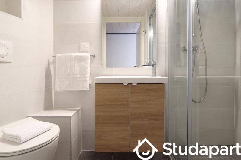 Appartement - 27 m² - 2 pièces