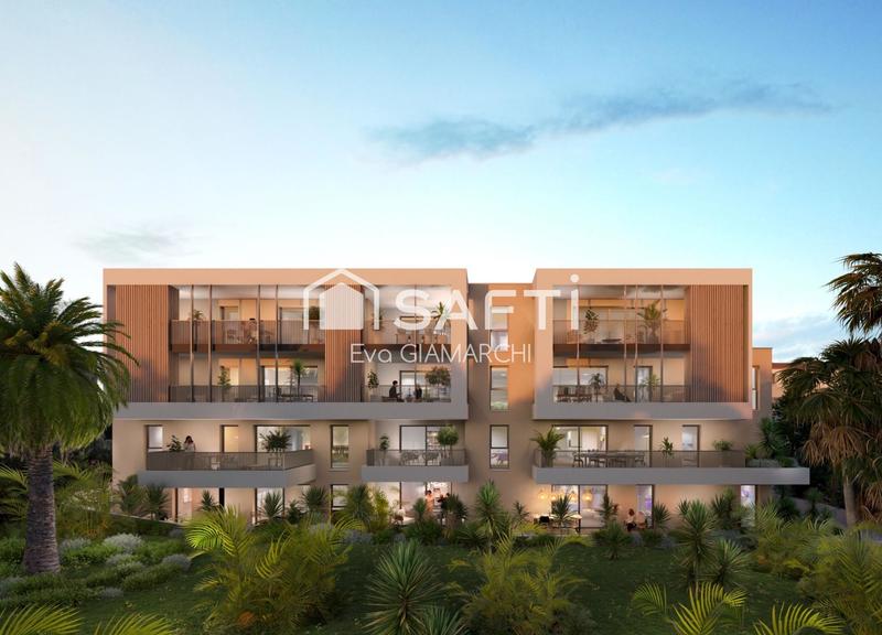 Appartement - 83 m² - 4 pièces