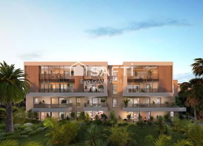 Appartement - 83 m² - 4 pièces