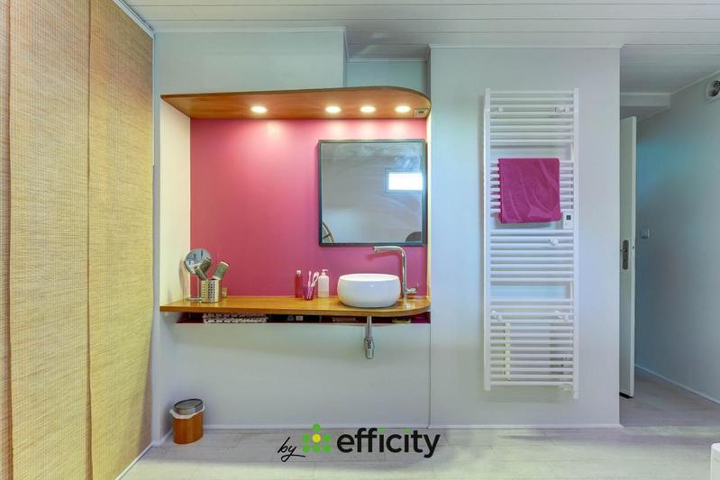 Pavillon - 128 m² - 5 pièces