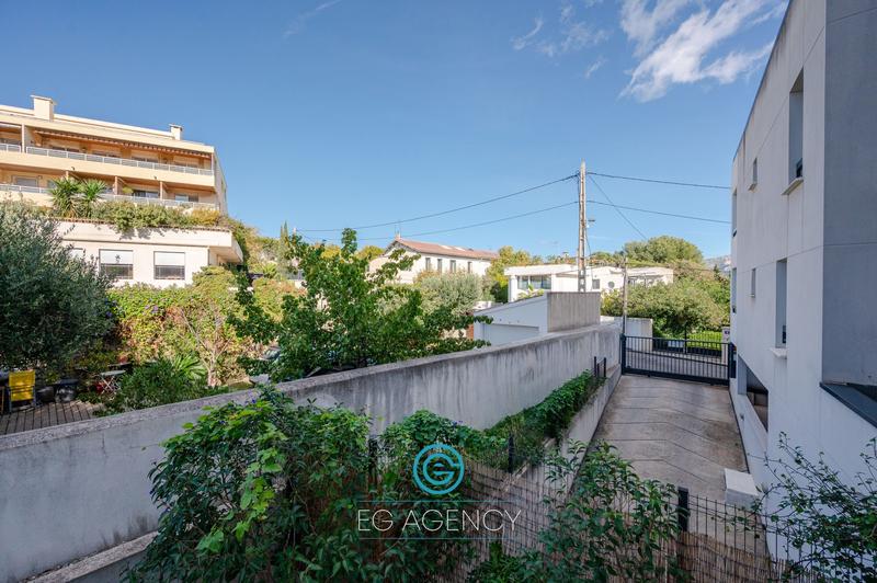 Appartement - 41 m² - 2 pièces