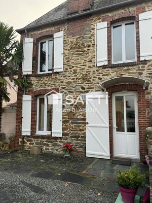 Maison - 97 m² - 4 pièces
