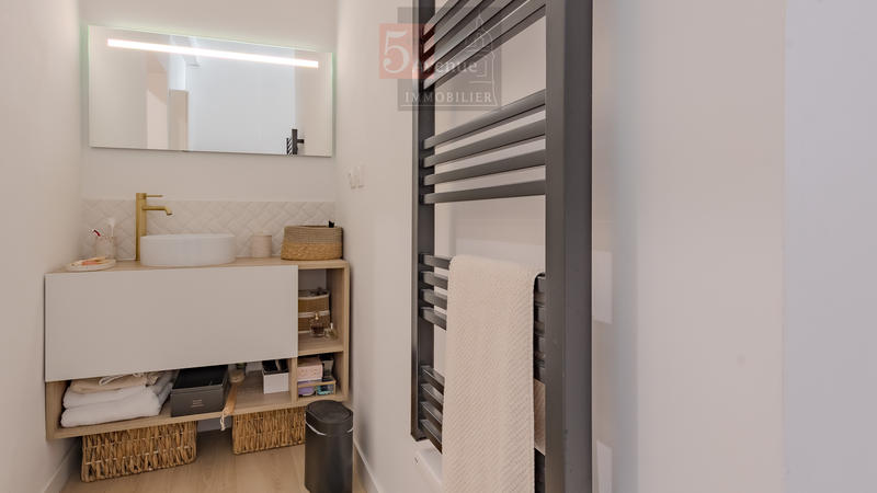 Appartement - 51 m² - 2 pièces