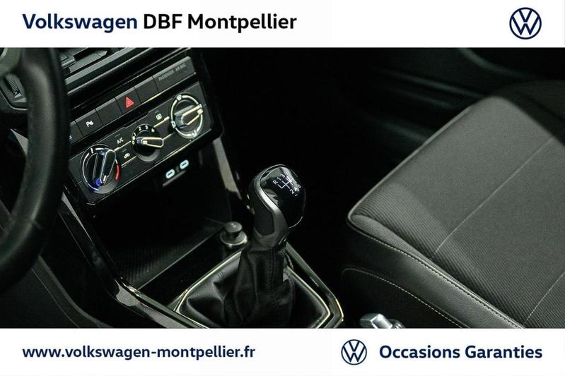 Volkswagen t-Cross 1.0 Tsi 110 Start/Stop Bvm6 Life Tech