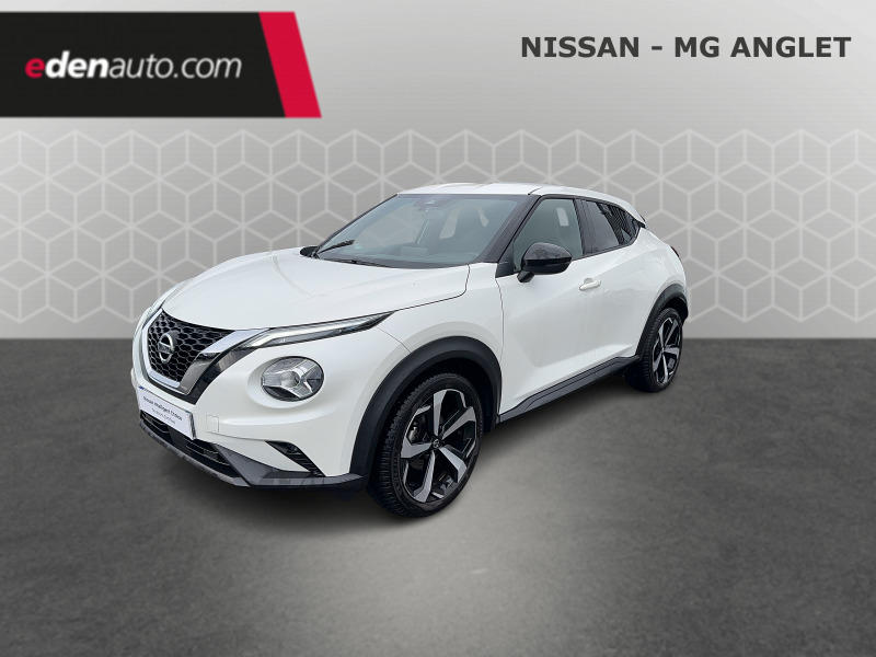 Nissan Juke Dig-T 117 n-Connecta