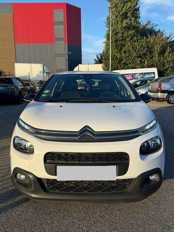 Citroën C3 Bluehdi 100/ Revision Ok Garantie 1 An