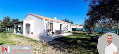 Villa - 97 m² - 4 pièces