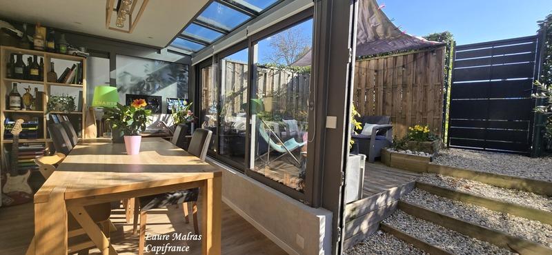 Appartement - 81 m² - 3 pièces