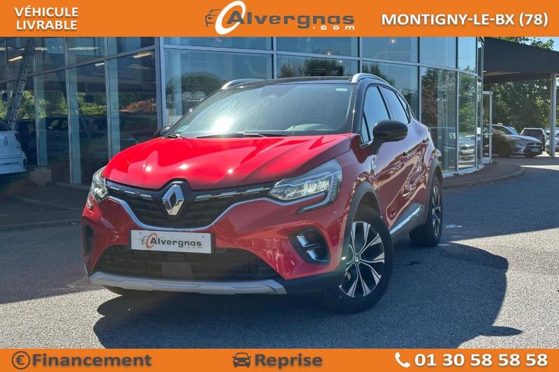 Renault Captur II 1.0 Tce 90 Techno