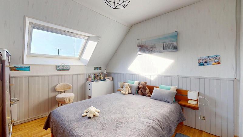 Viager - Maison - 91 m² - 6 pièces