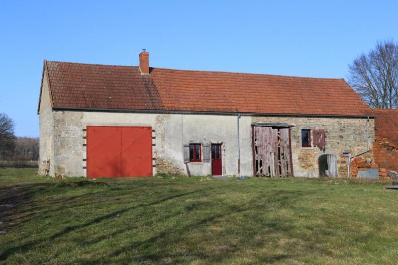 Fermette - 45 m² - 2 pièces