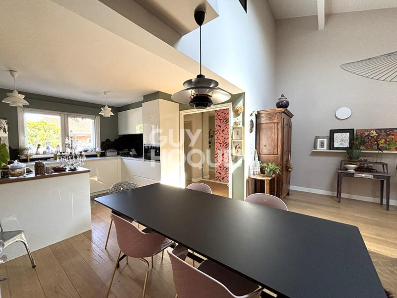 Maison - 148 m² - 5 pièces