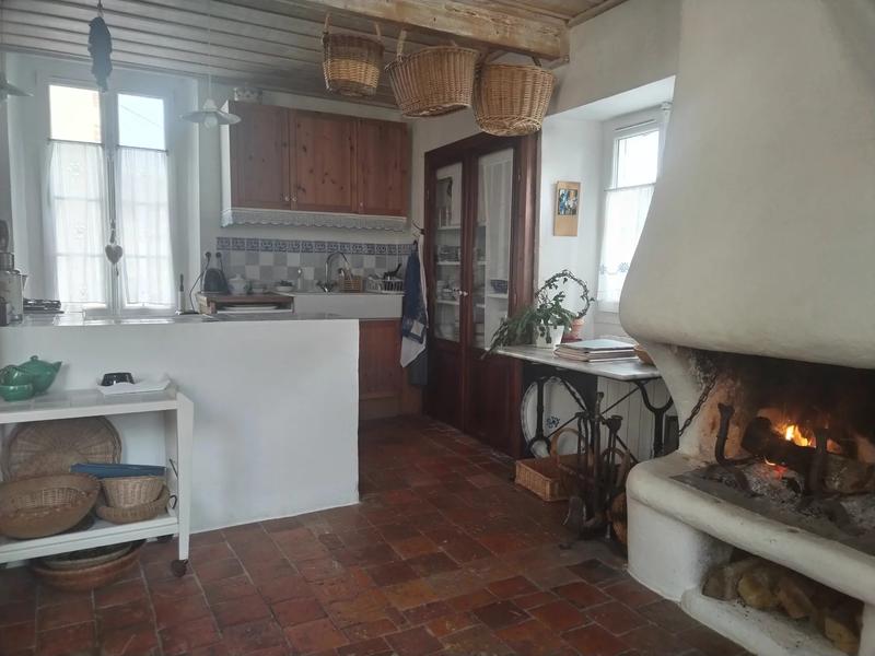 Maison - 96 m² - 6 pièces