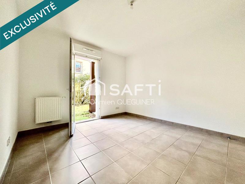 Appartement - 58 m² - 3 pièces