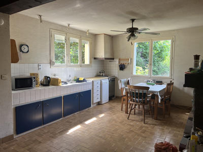 Maison - 115 m² - 5 pièces