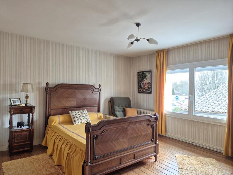 Maison - 105 m² - 5 pièces