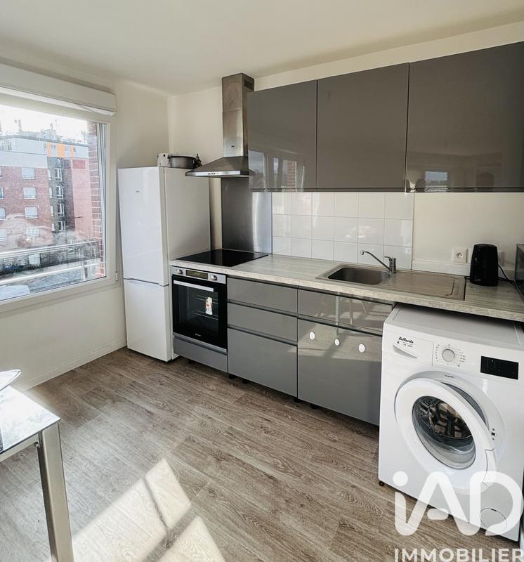 Appartement - 95 m² - 5 pièces