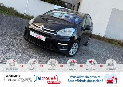 Citroën C4 Picasso Grand 1.6 e-HDi 110cv Seduction Palette au volant*Barres de toit*Ct Révision Kit Distribution Entretien Complet Ok*Véhicule Sous Garantie*100 Points Contrôles*CarteGrise Moitié prix (Véhicule plus 10 ans)*4 Pneus saisons ("M+S") Neufs*R