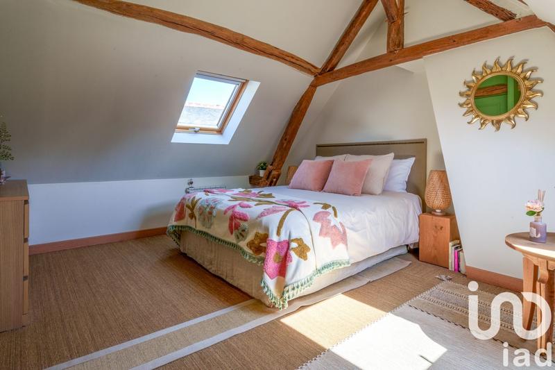 Maison - 80 m² - 3 pièces