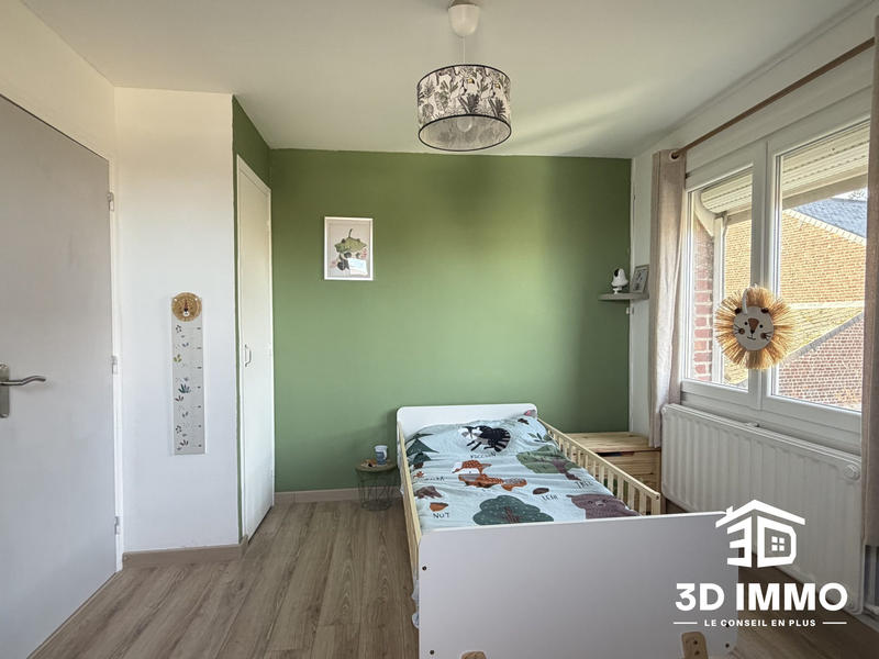 Maison - 105 m² - 5 pièces