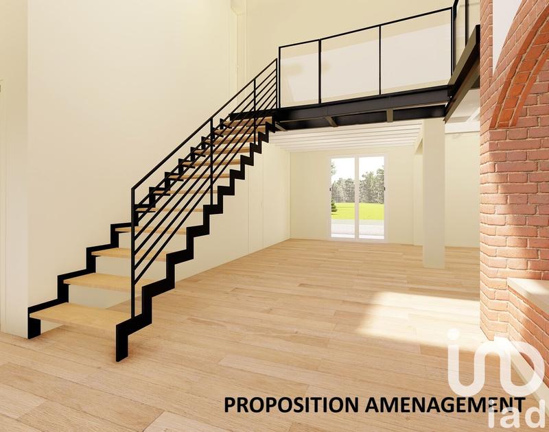 Maison - 210 m² - 8 pièces