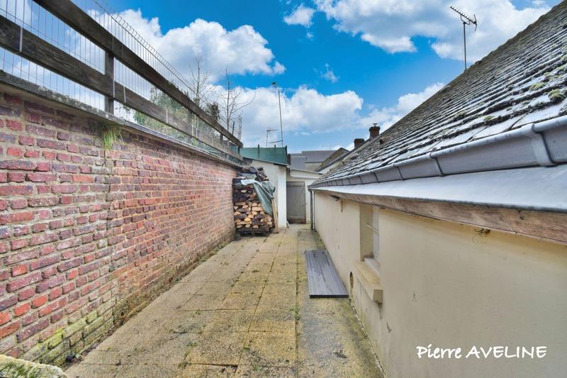 Maison - 72 m² - 3 pièces