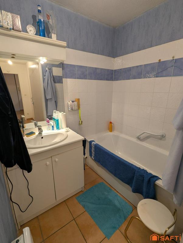 Appartement - 46 m² - 2 pièces