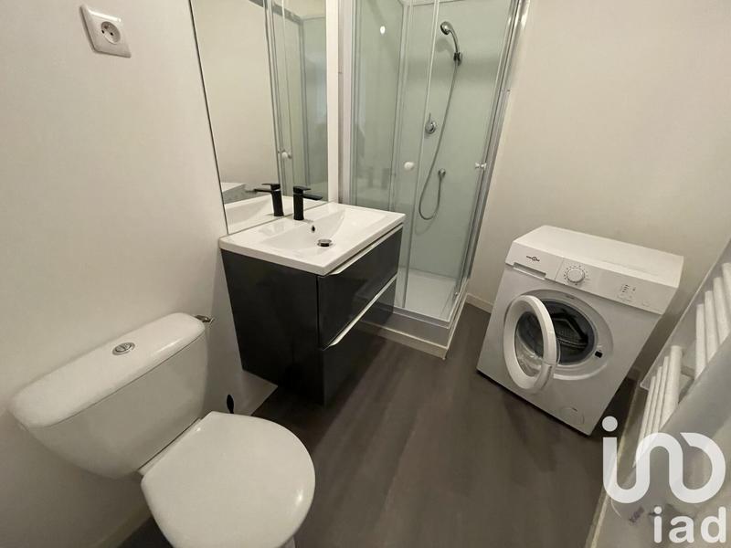 Appartement - 33 m² - 2 pièces