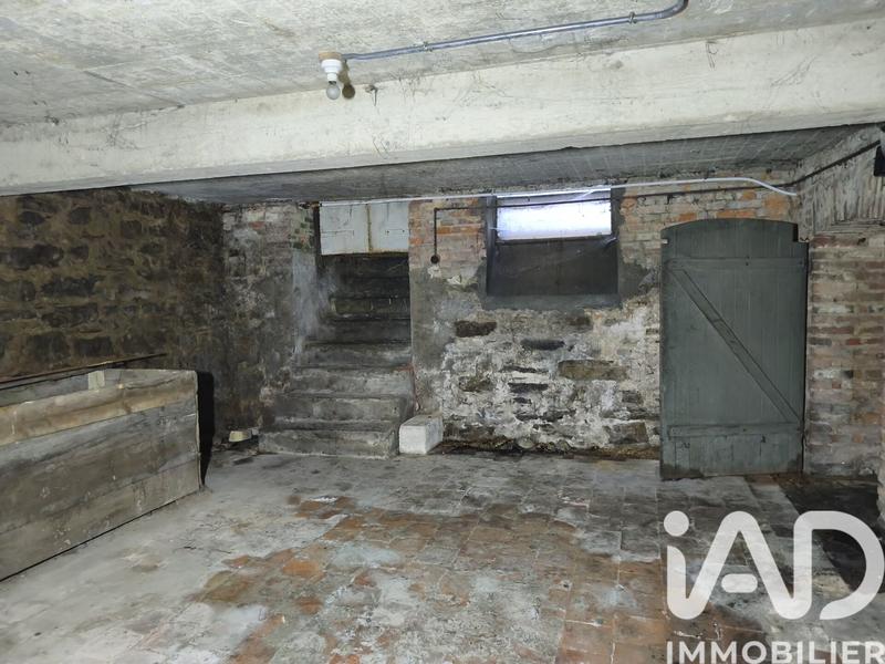 Maison - 198 m² - 8 pièces