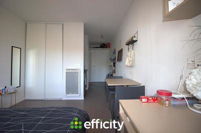 Appartement - 19 m² - 1 pièce