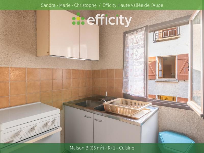 Maison - 200 m² - 6 pièces