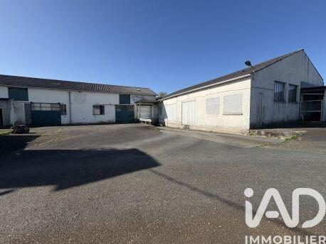 Immeuble - 1 722 m²