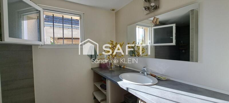 Maison - 128 m² - 4 pièces