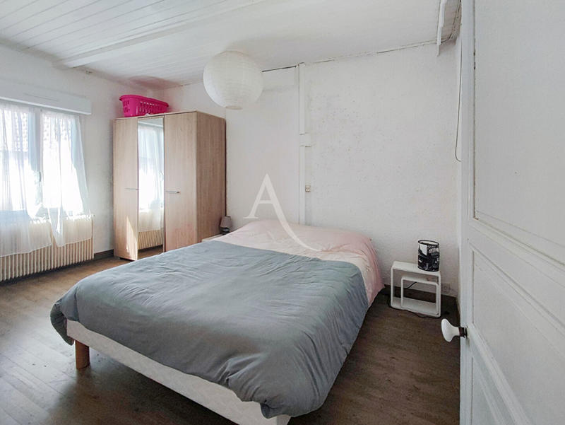 Maison - 61 m² - 3 pièces