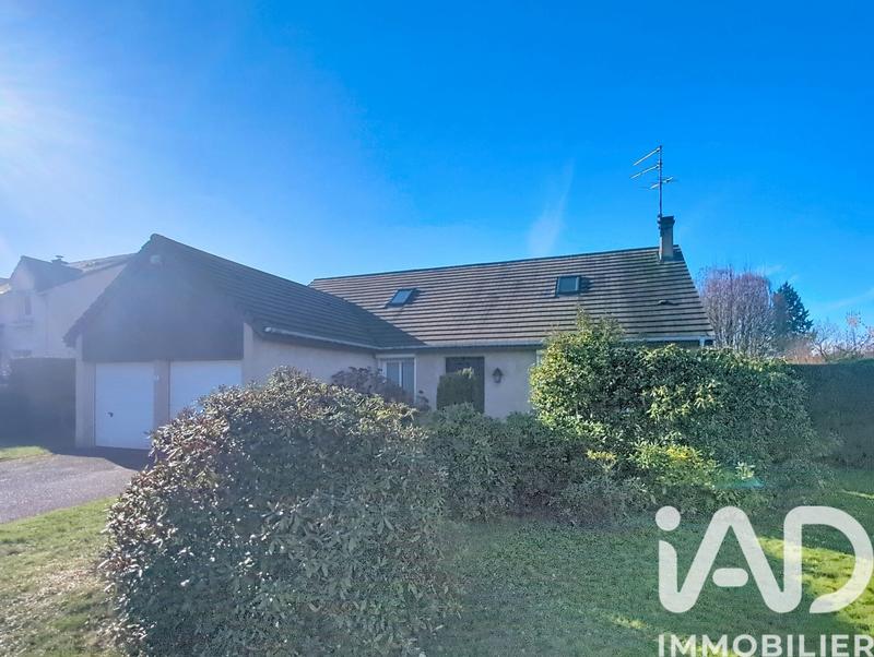 Maison - 169 m² - 6 pièces