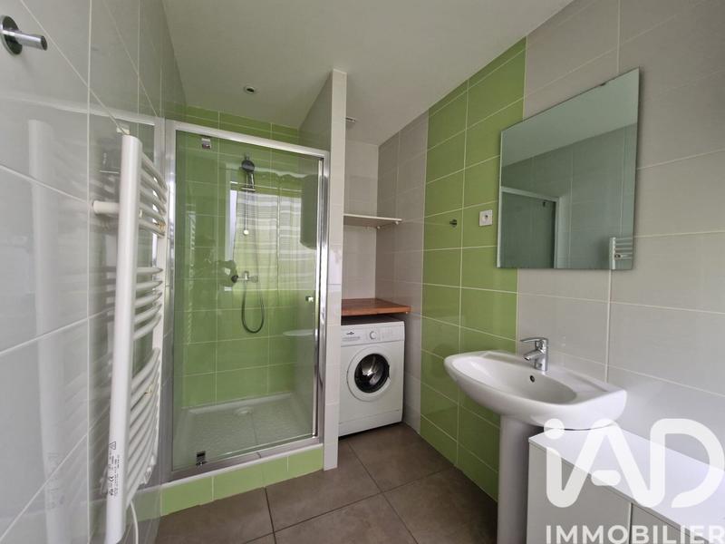 Appartement - 28 m² - 1 pièce