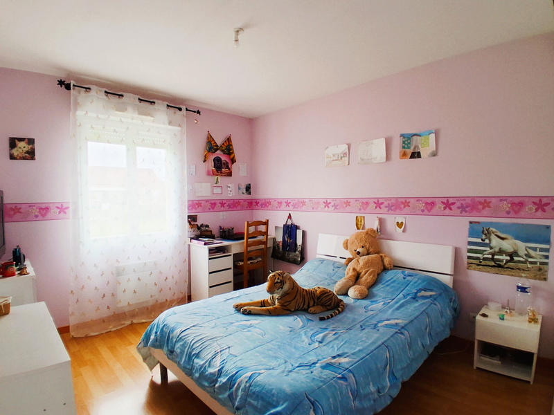 Maison - 92 m² - 4 pièces