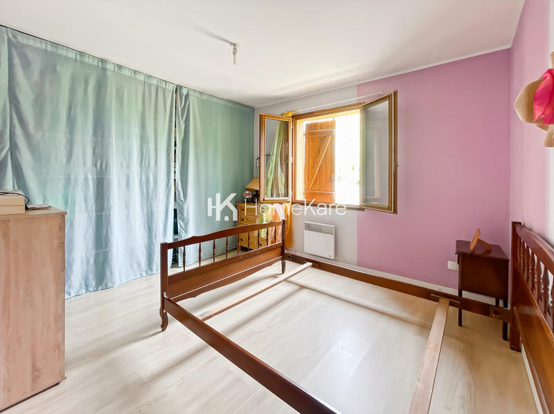 Maison - 91 m² - 4 pièces