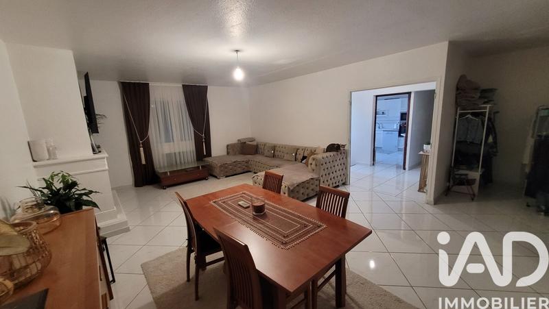 Appartement - 132 m² - 4 pièces