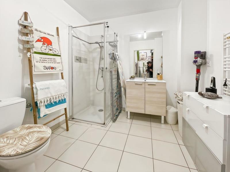 Studio - 23 m² - 1 pièce