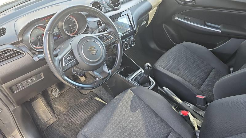 Suzuki Swift 1.2 Dualjet 83 Hybrid Pack