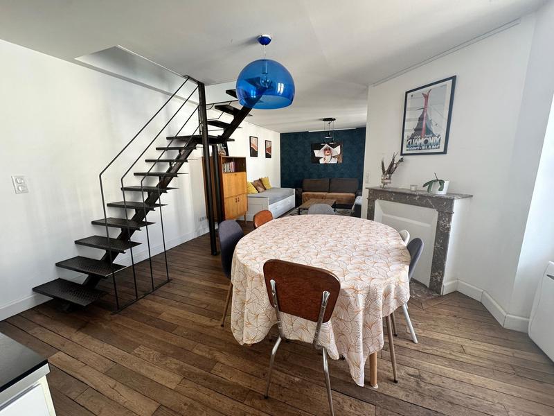 Duplex - 69 m² - 2 pièces