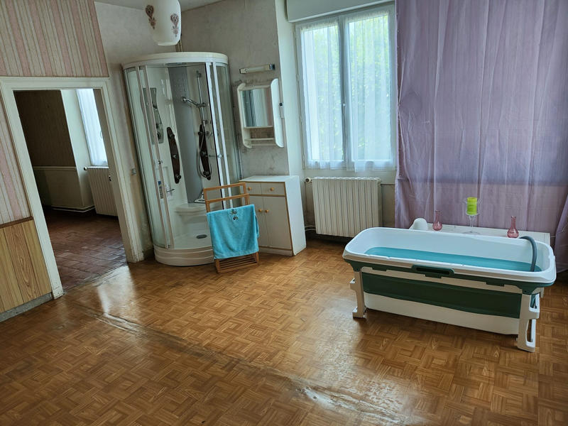 Maison - 94 m² - 4 pièces