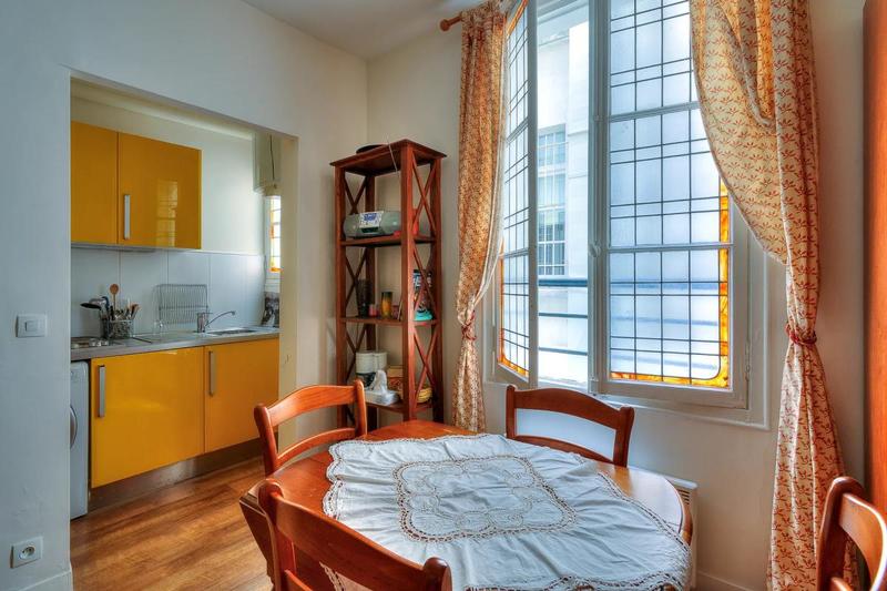 Studio - 22 m² - 1 pièce