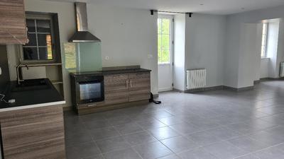 Maison - 106 m² - 3 pièces