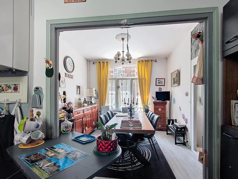 Maison - 97 m² - 4 pièces