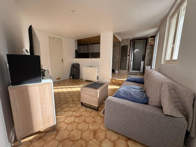 Maison - 42 m² - 2 pièces