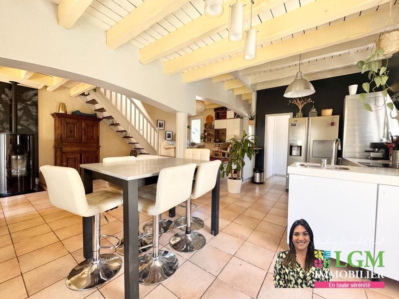 Villa - 107 m² - 4 pièces