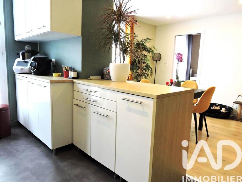 Appartement - 79 m² - 4 pièces