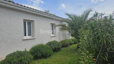 Maison - 98 m² - 4 pièces